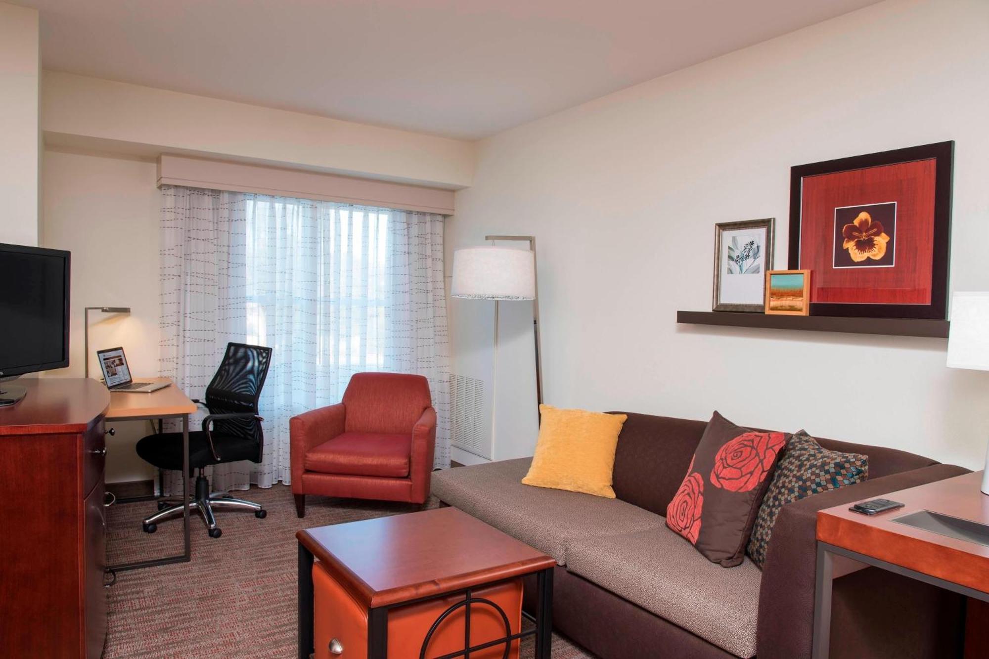 Residence Inn By Marriott Austin - University Area Exterior foto