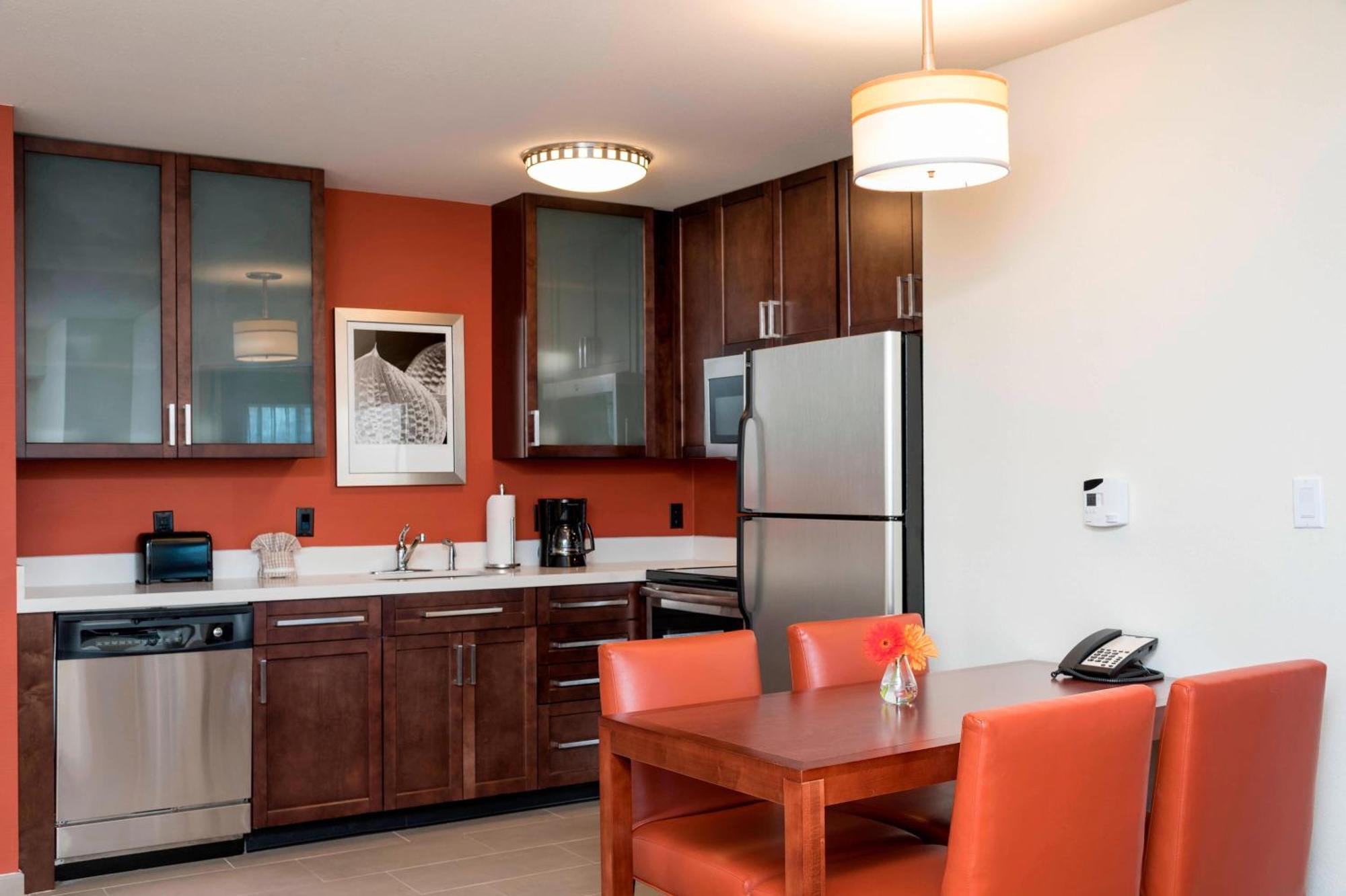 Residence Inn By Marriott Austin - University Area Exterior foto