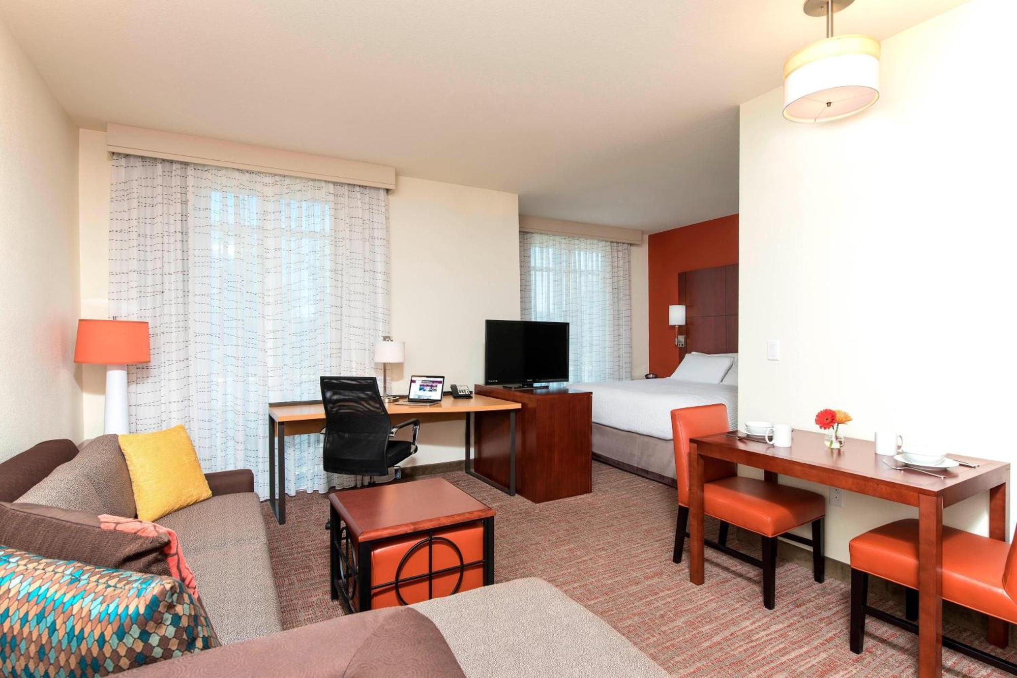Residence Inn By Marriott Austin - University Area Exterior foto