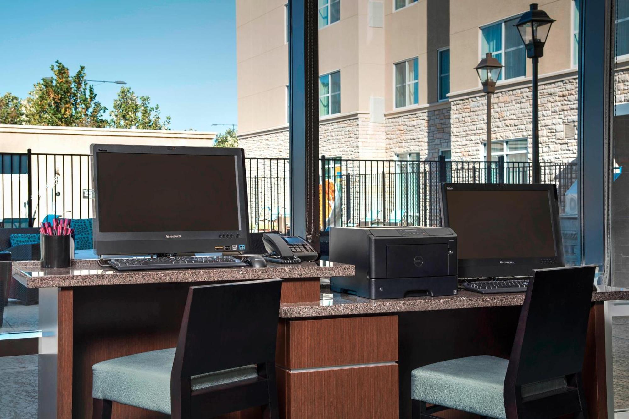 Residence Inn By Marriott Austin - University Area Exterior foto