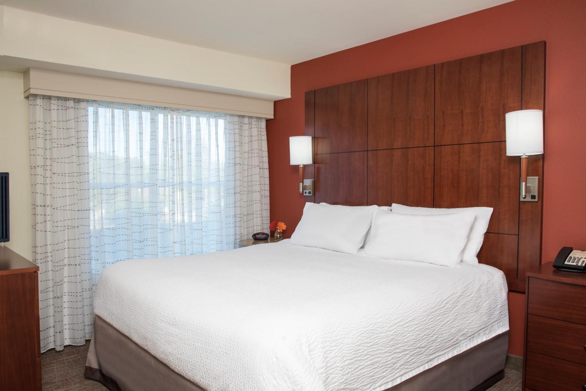 Residence Inn By Marriott Austin - University Area Exterior foto