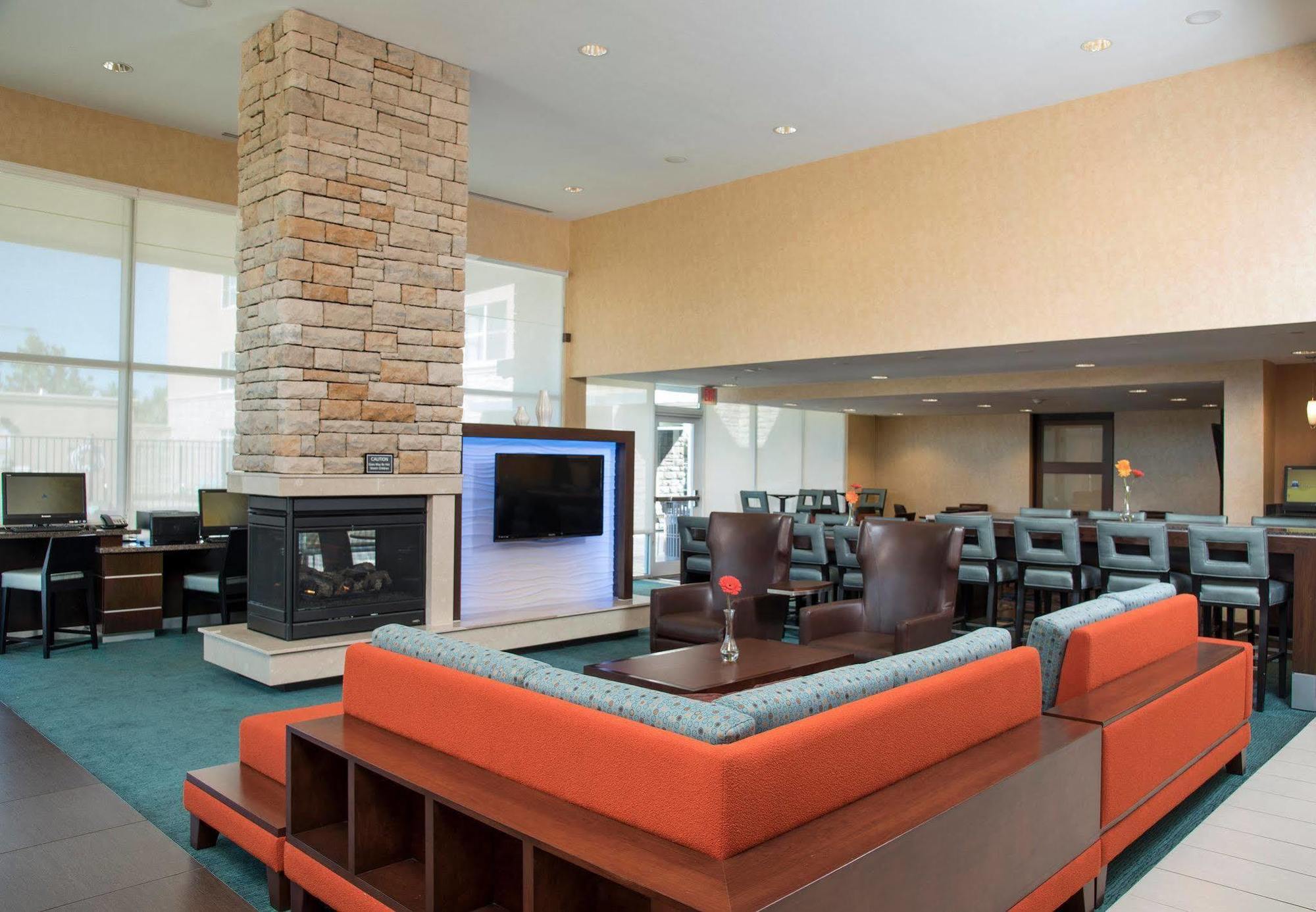 Residence Inn By Marriott Austin - University Area Exterior foto